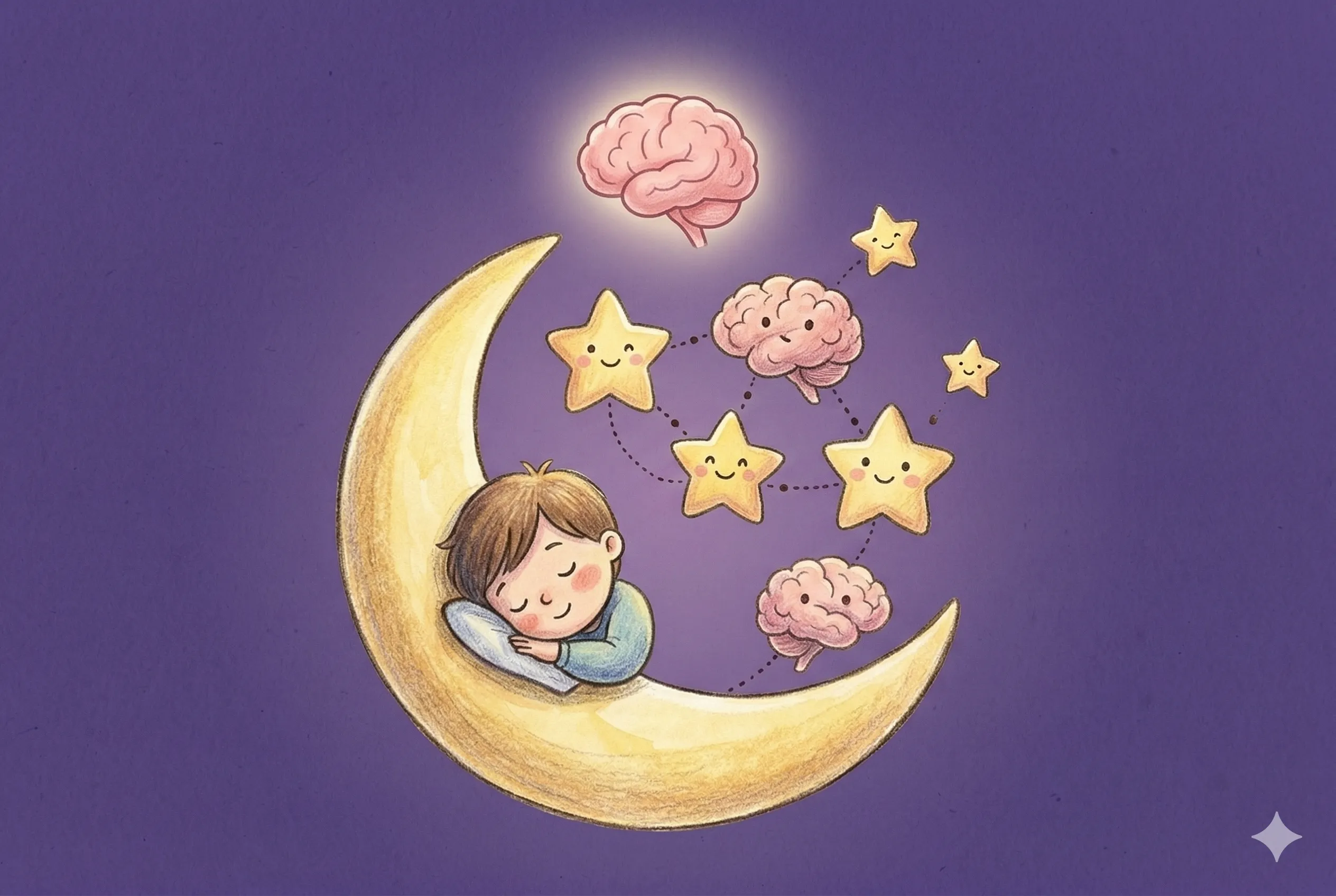 Por qué los cuentos ayudan a dormir mejor a los niños